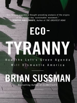 cover image of Eco-Tyranny
